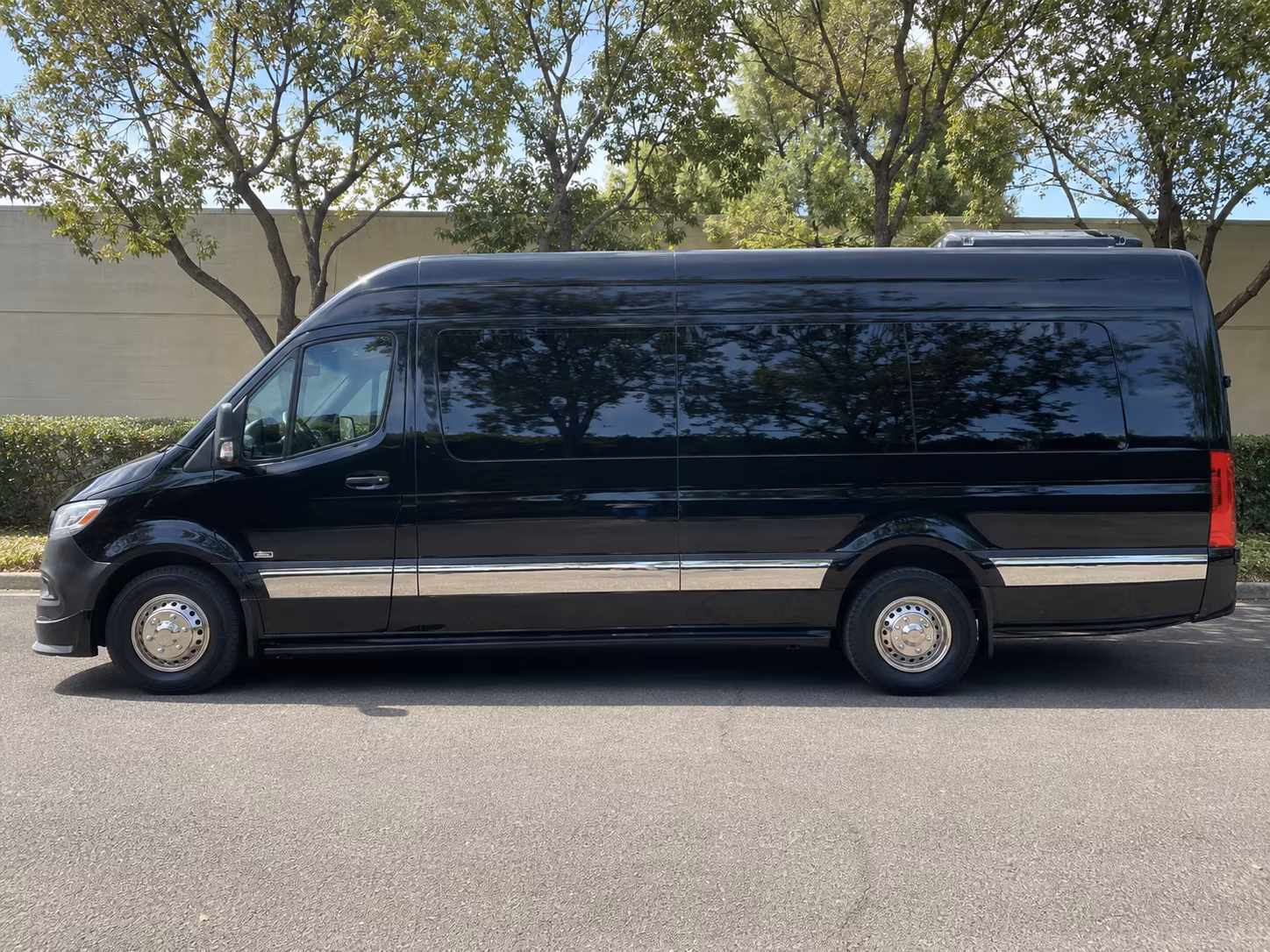 Rent a Bus to Fort Collins Brewery Tour Bus