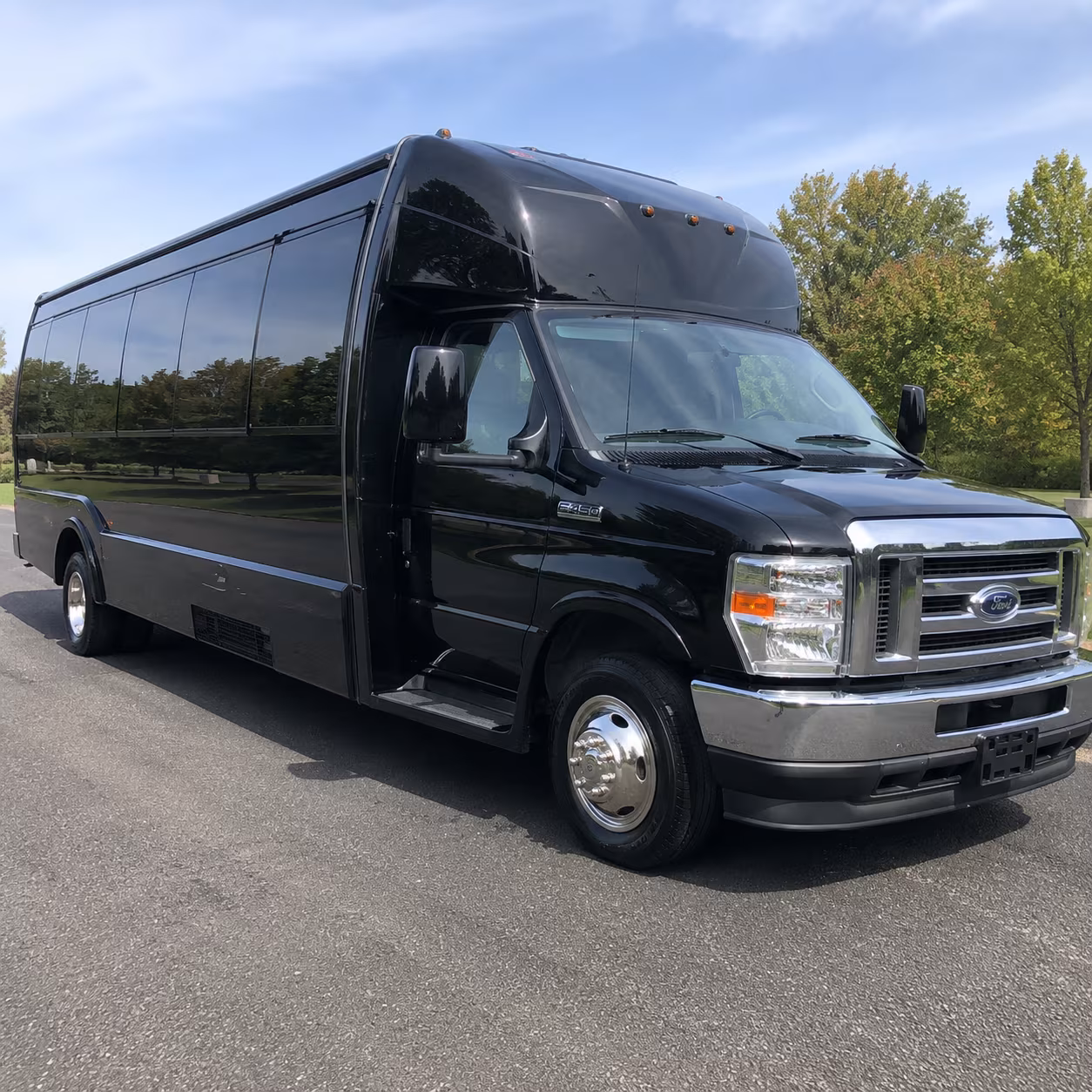 Arvada Birthday, Sweet 16, & Quinceañera Party Bus Rentals