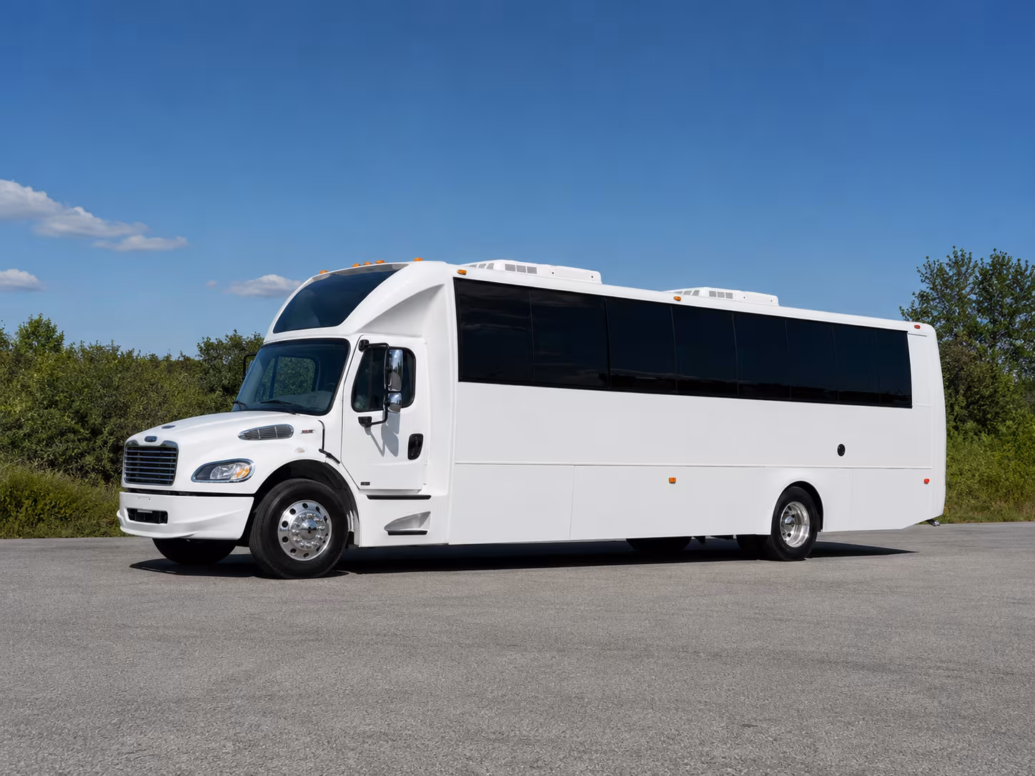 Arvada Party Bus Rental