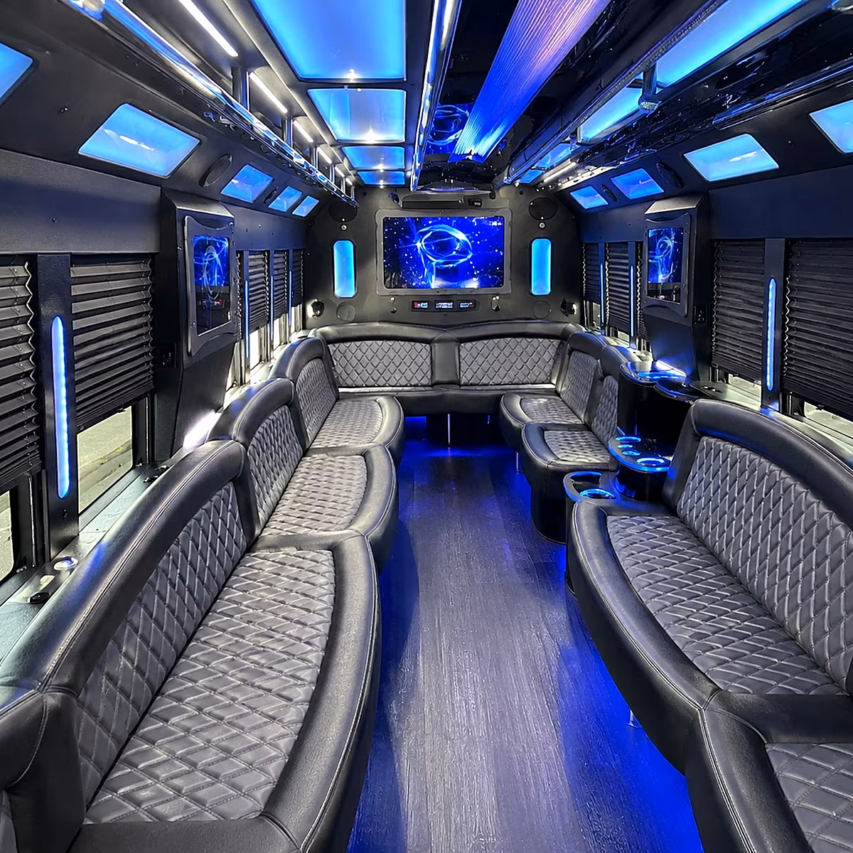 Arvada Party Bus Rental