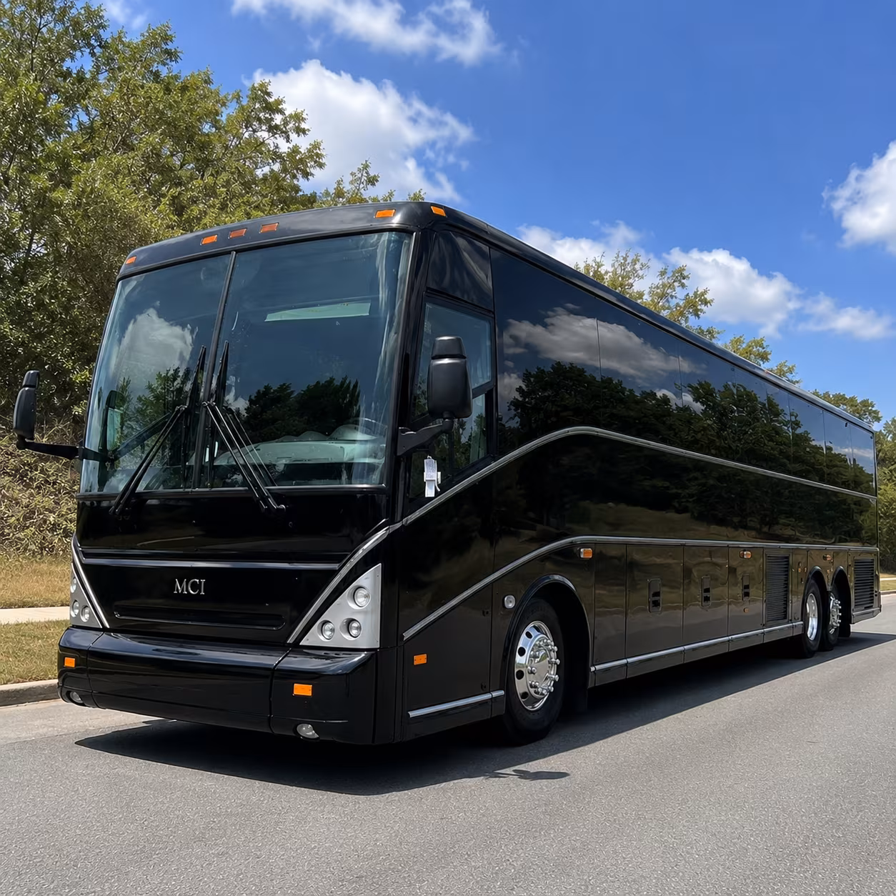 Arvada Wedding Transportation & Shuttle Service