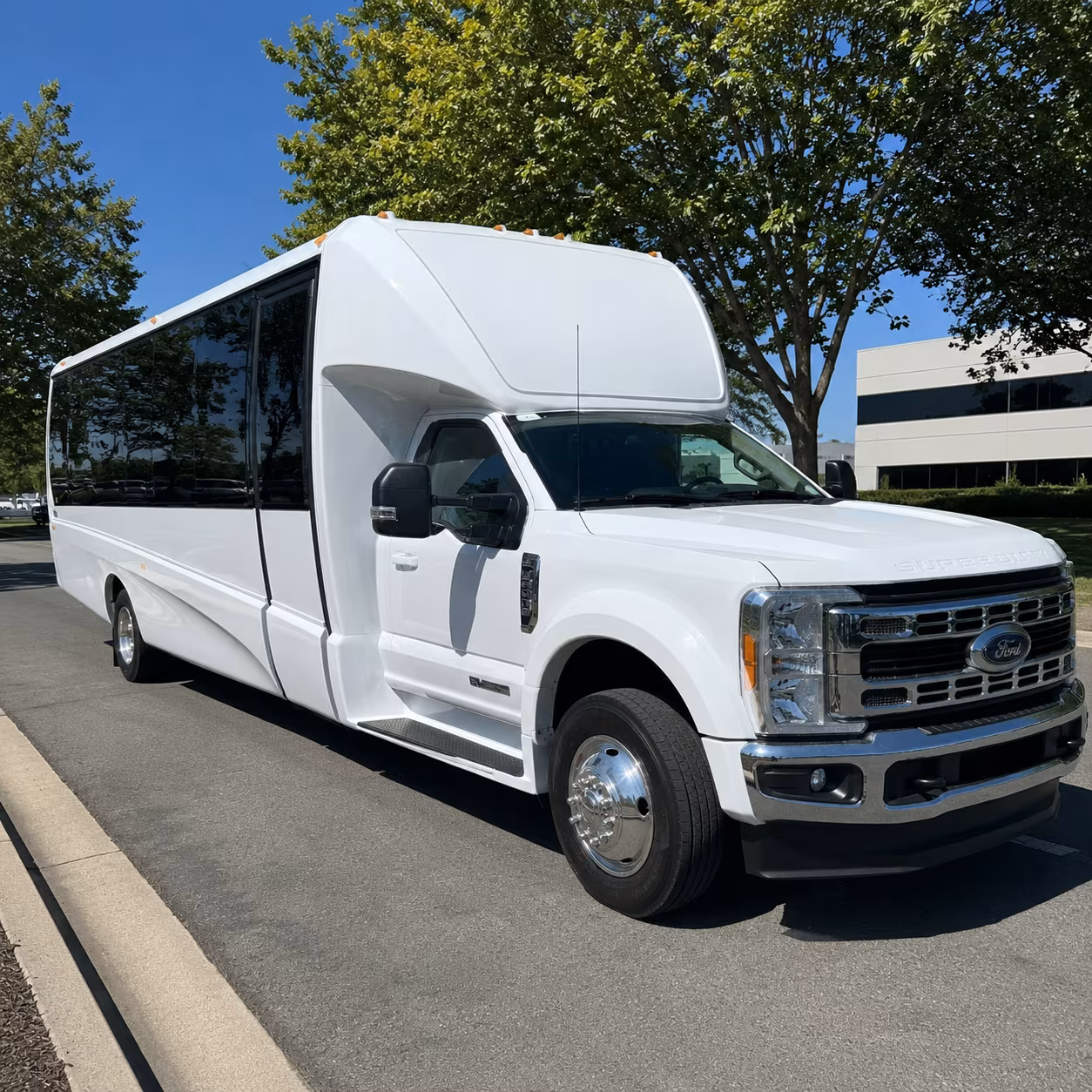 Aurora Concert Transportation & Shuttles