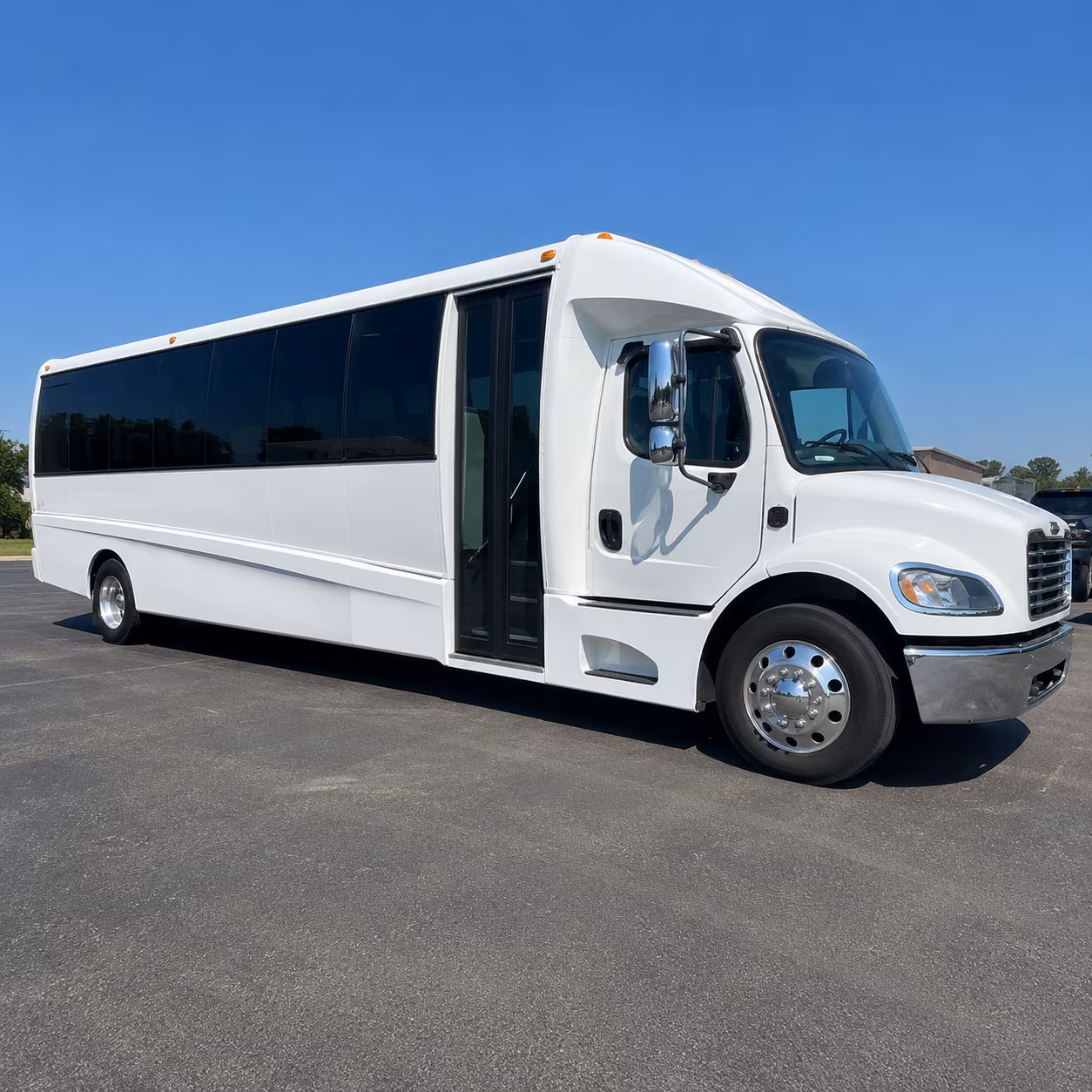 Aurora Corporate Event Transportation