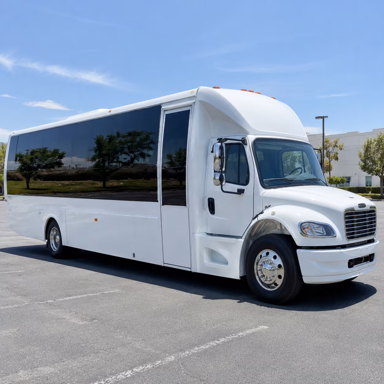 Aurora Party Bus Rental