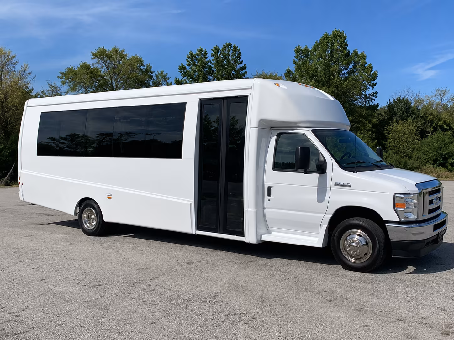Aurora Party Bus Rental