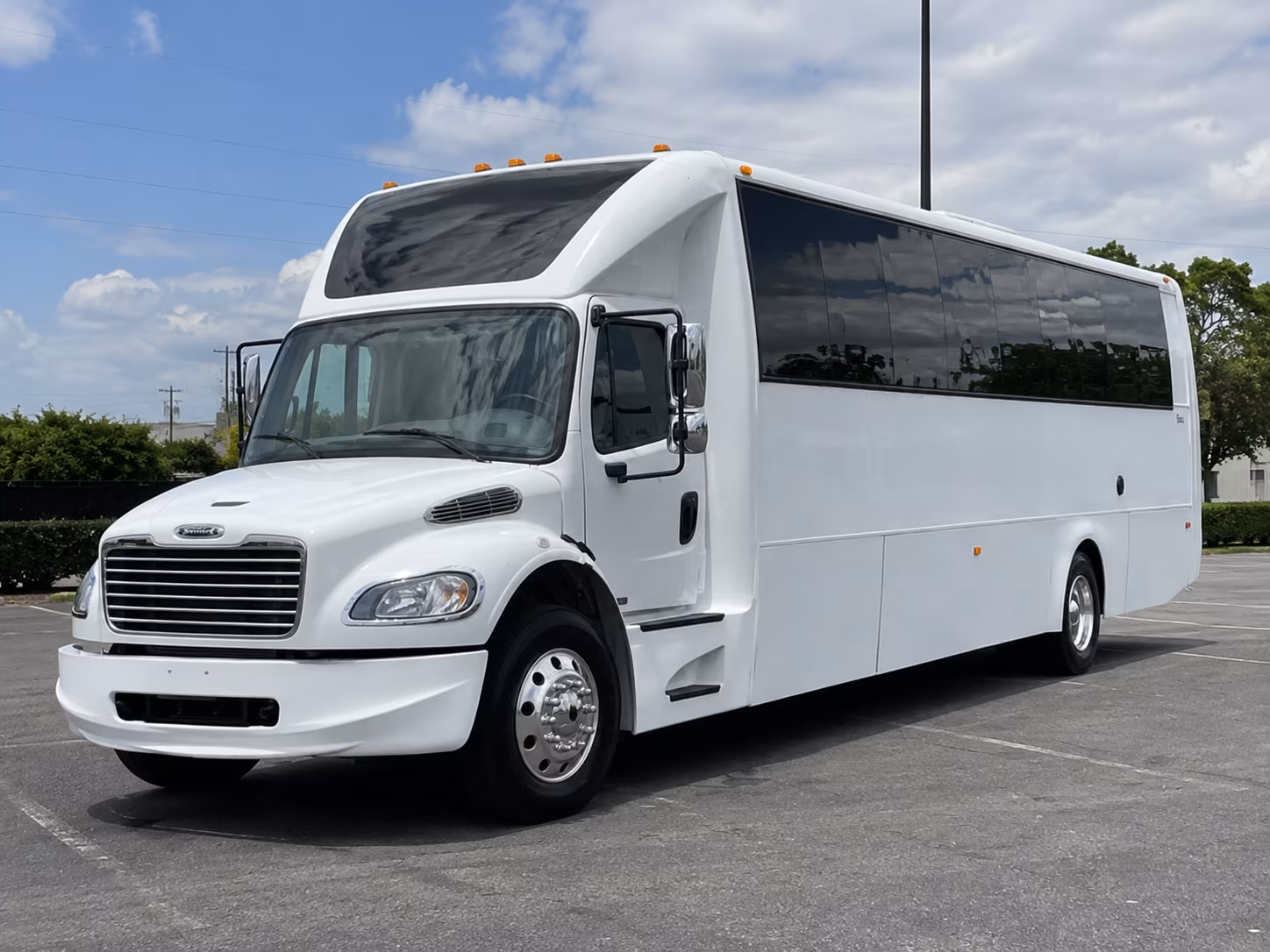 Aurora Private Event Transportation Services