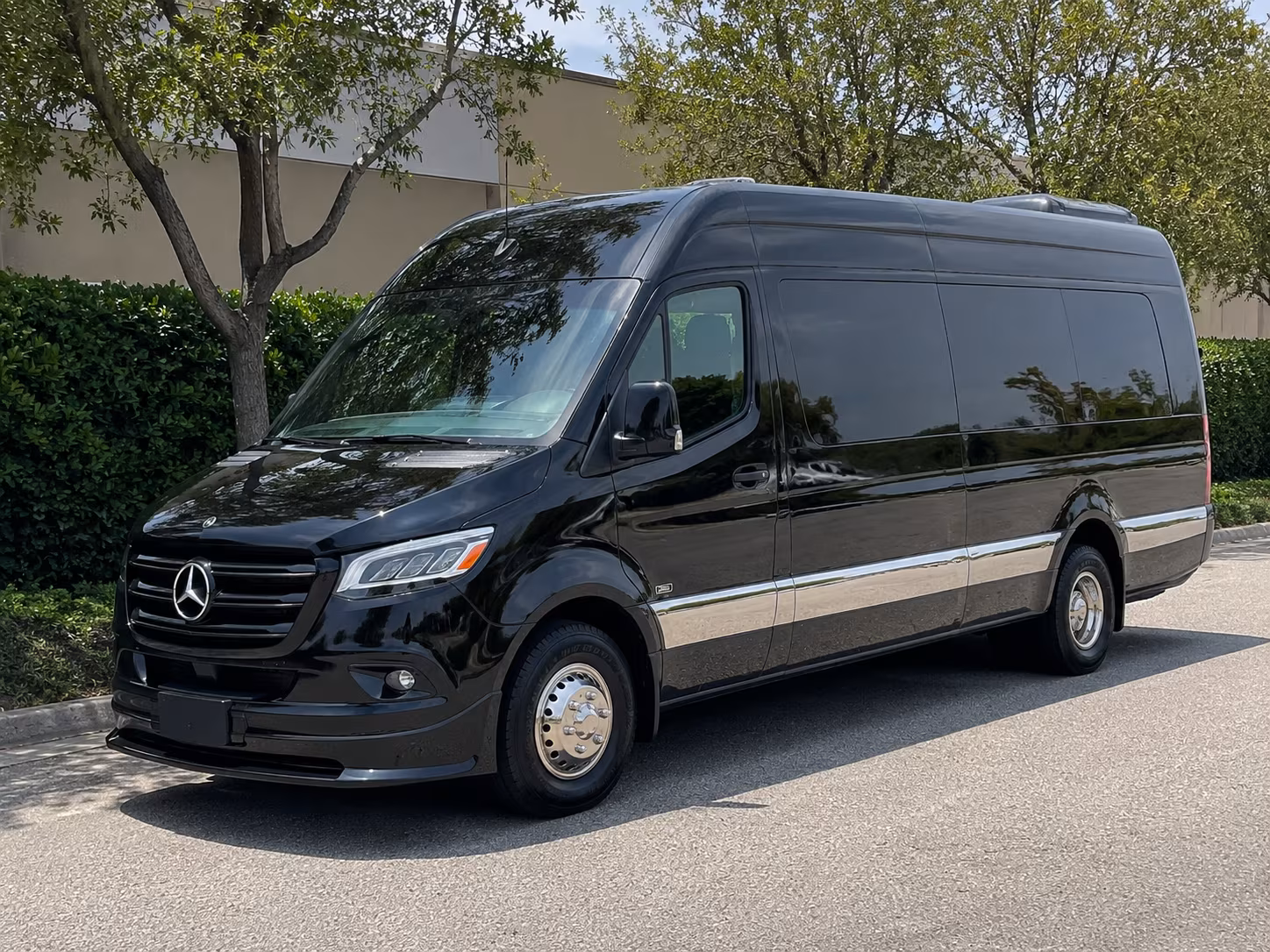 Aurora School Event & Field Trip Transportation