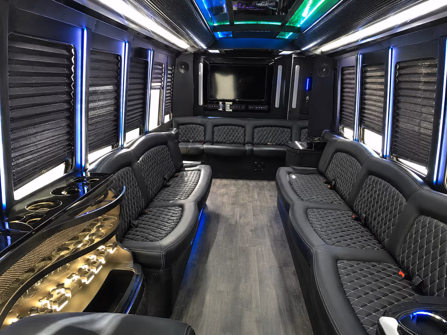 Aurora Sporting Event Transportation