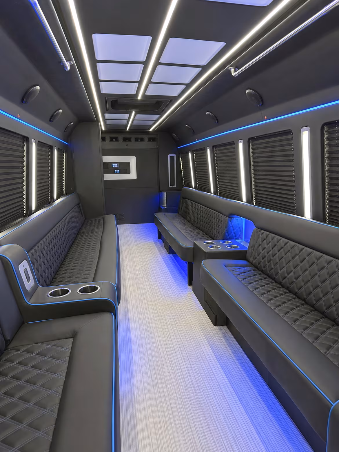 Fort Collins Bachelor & Bachelorette Transportation
