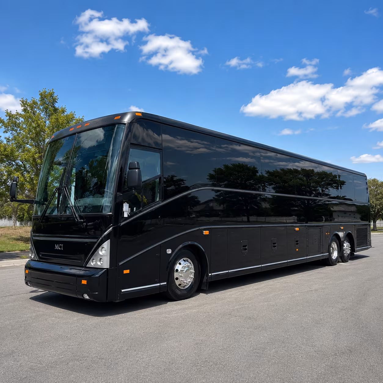 Boulder Concert Transportation & Shuttles