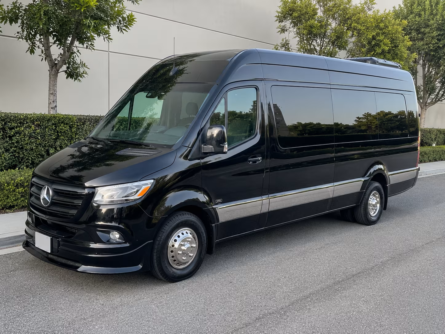 Boulder Corporate Event Transportation