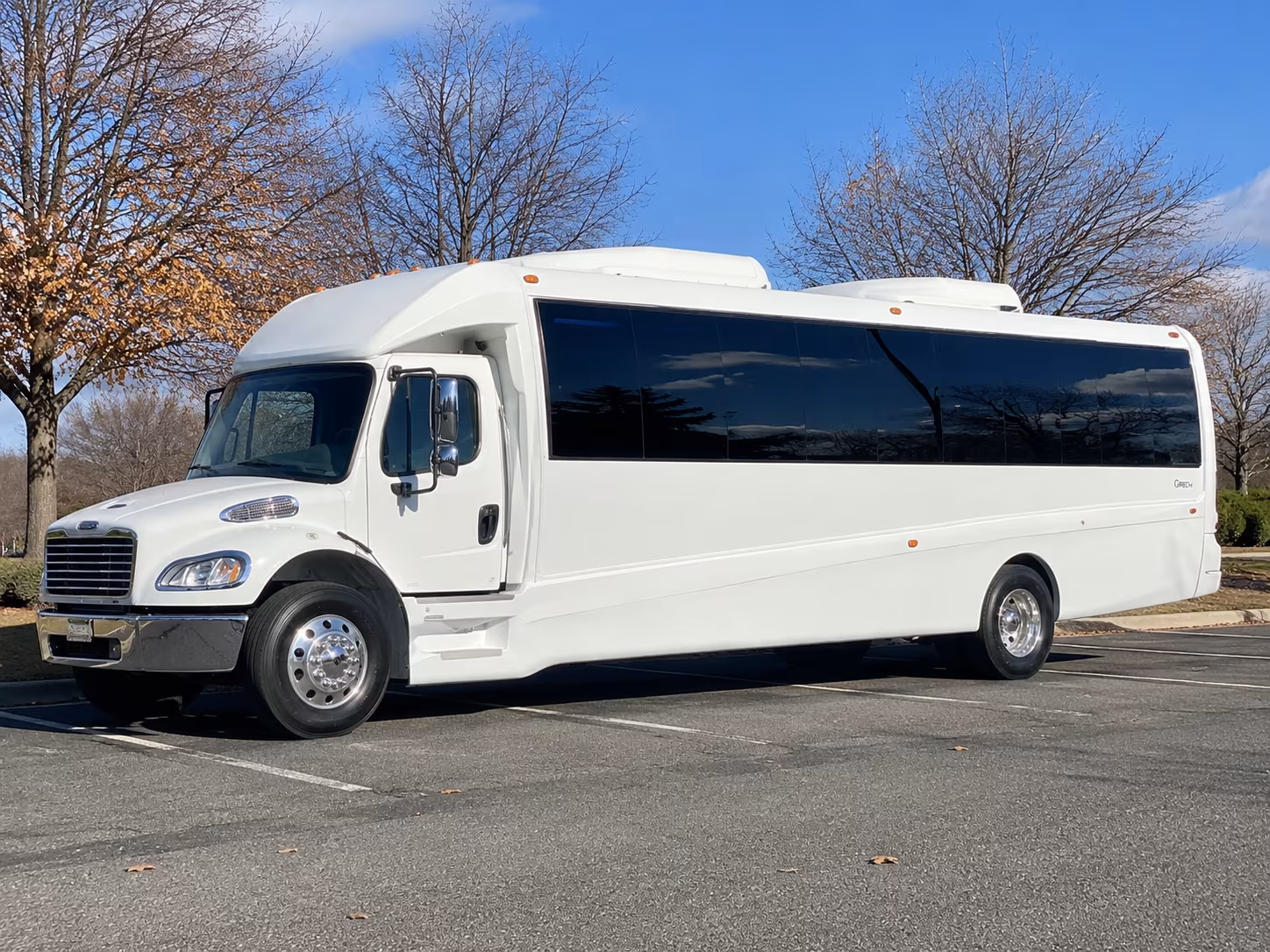 Boulder Party Bus Rental