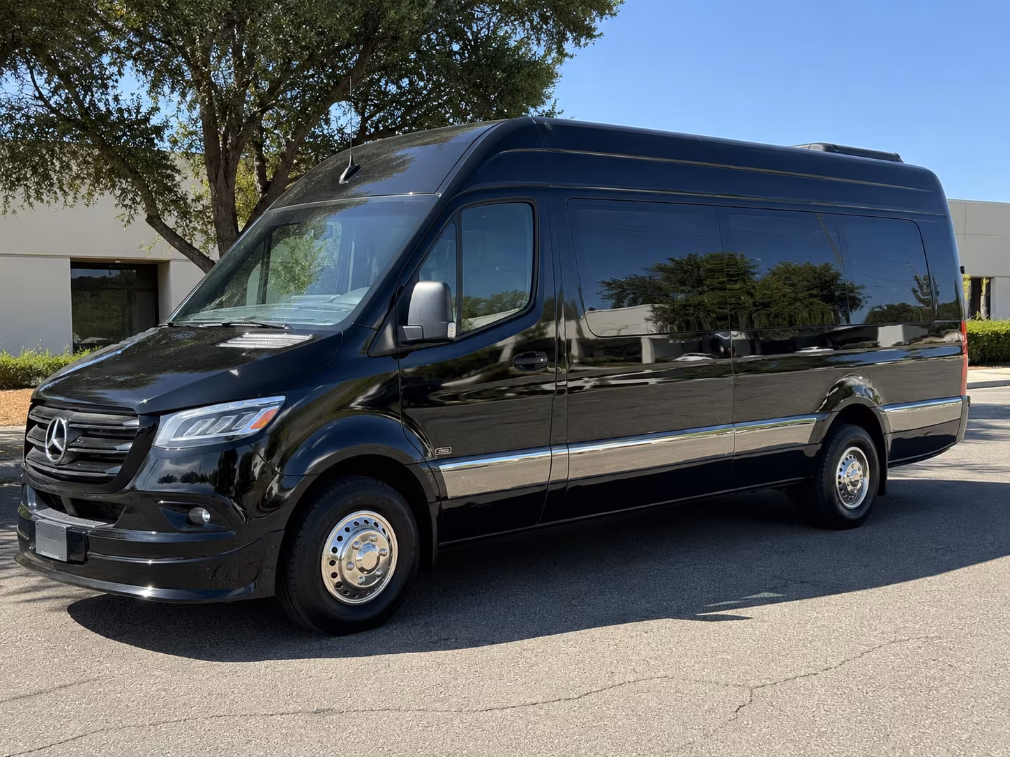 Boulder School Event & Field Trip Transportation
