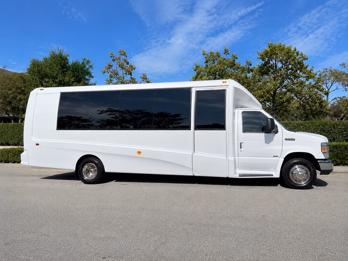 Boulder Wedding Transportation & Shuttle Service