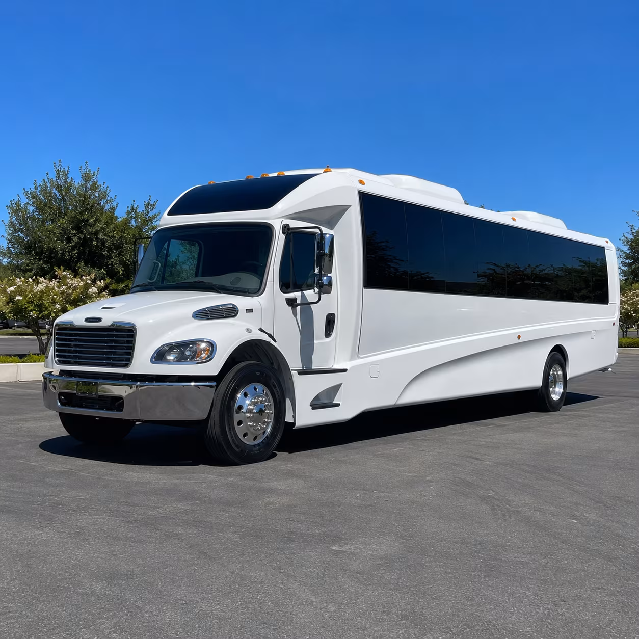 Broomfield Concert Transportation & Shuttles