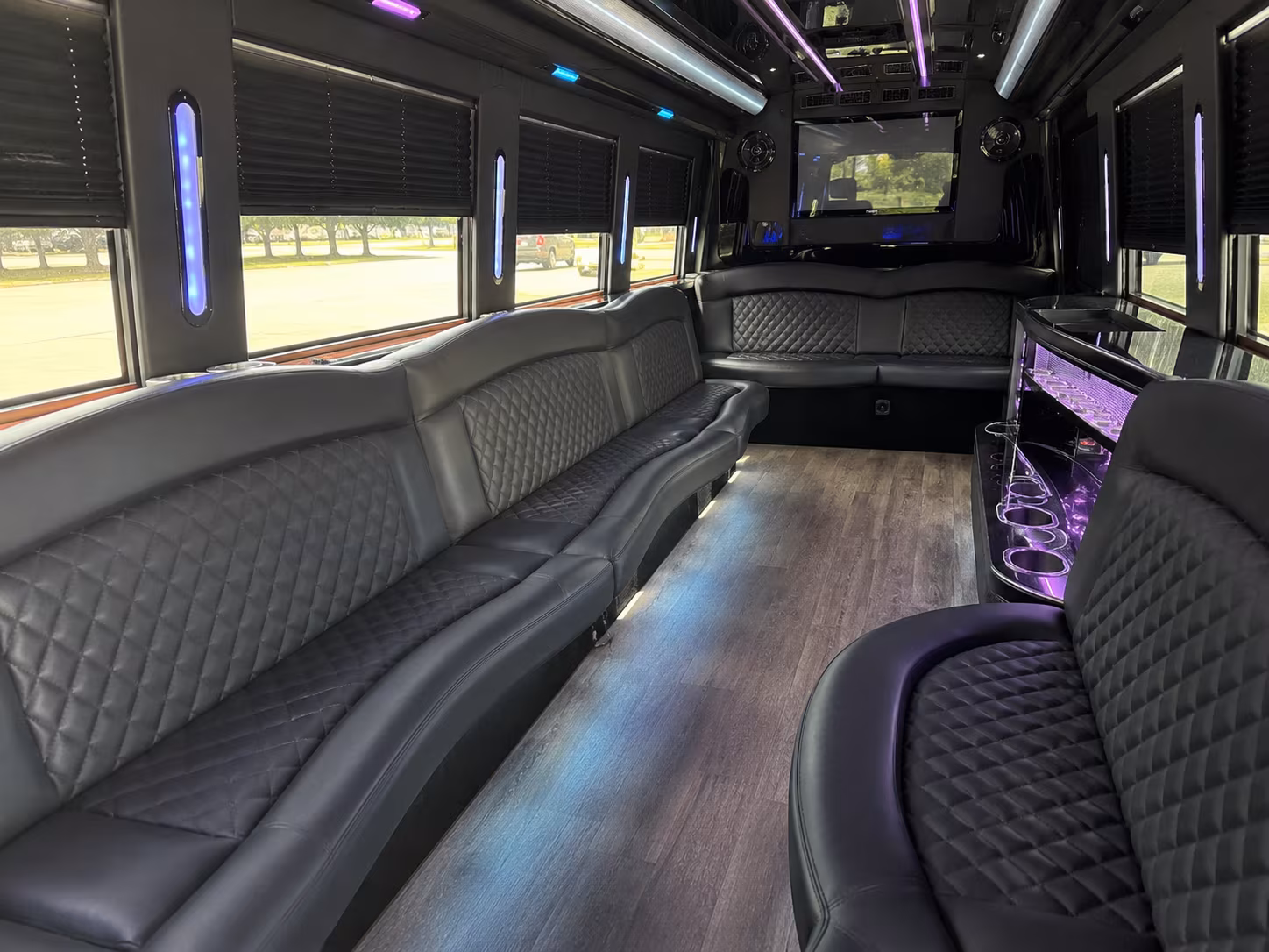 Broomfield Party Bus Rental