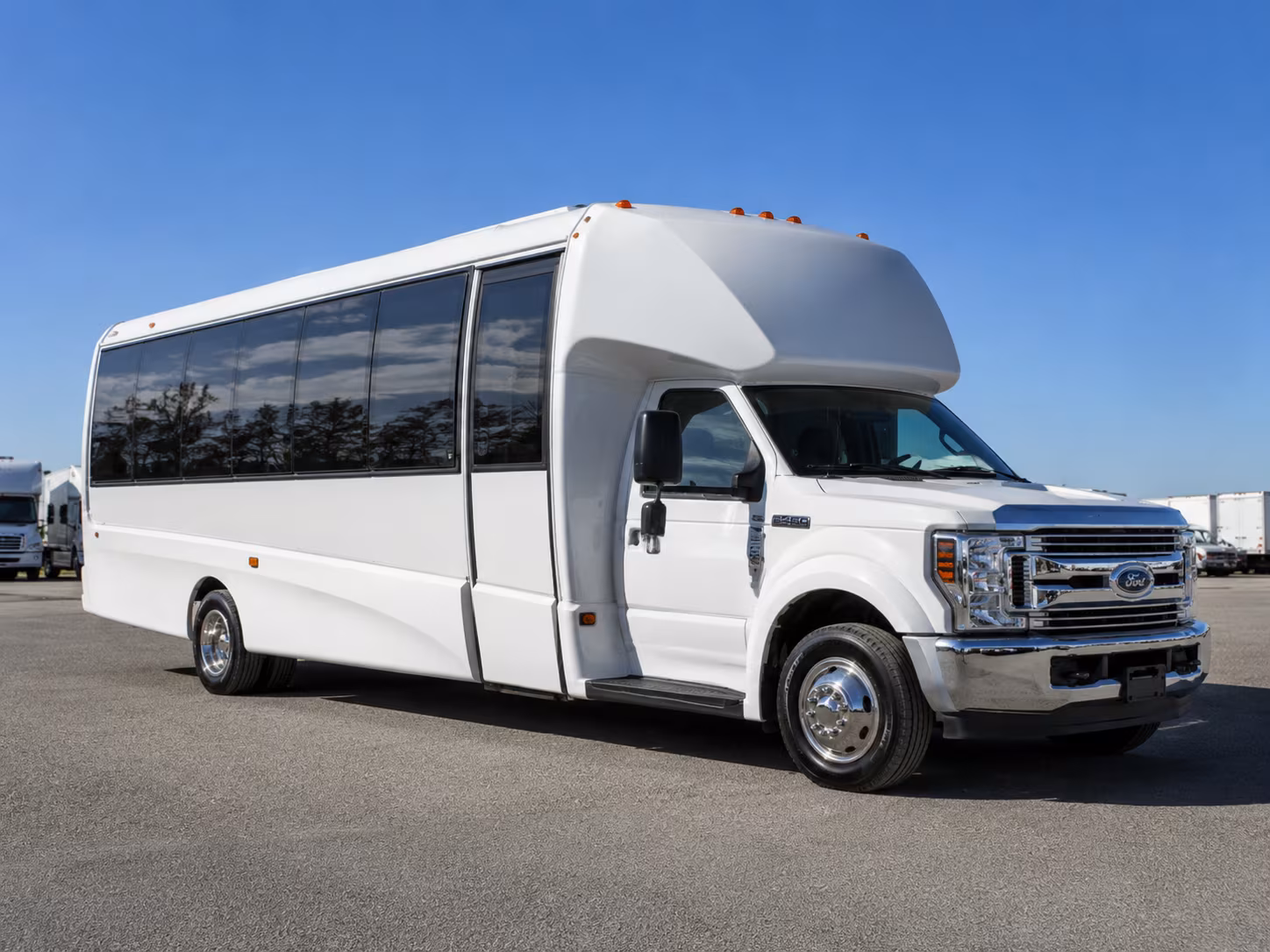 Broomfield School Event & Field Trip Transportation