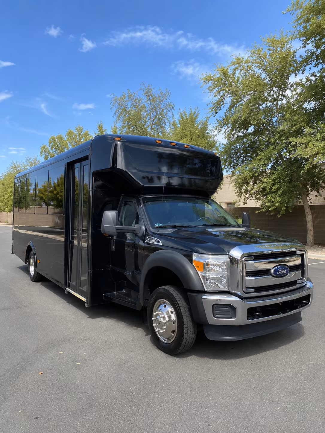 Fort Collins Concert Transportation