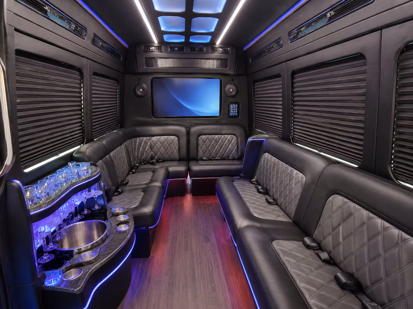 Denver Corporate Event Transportation