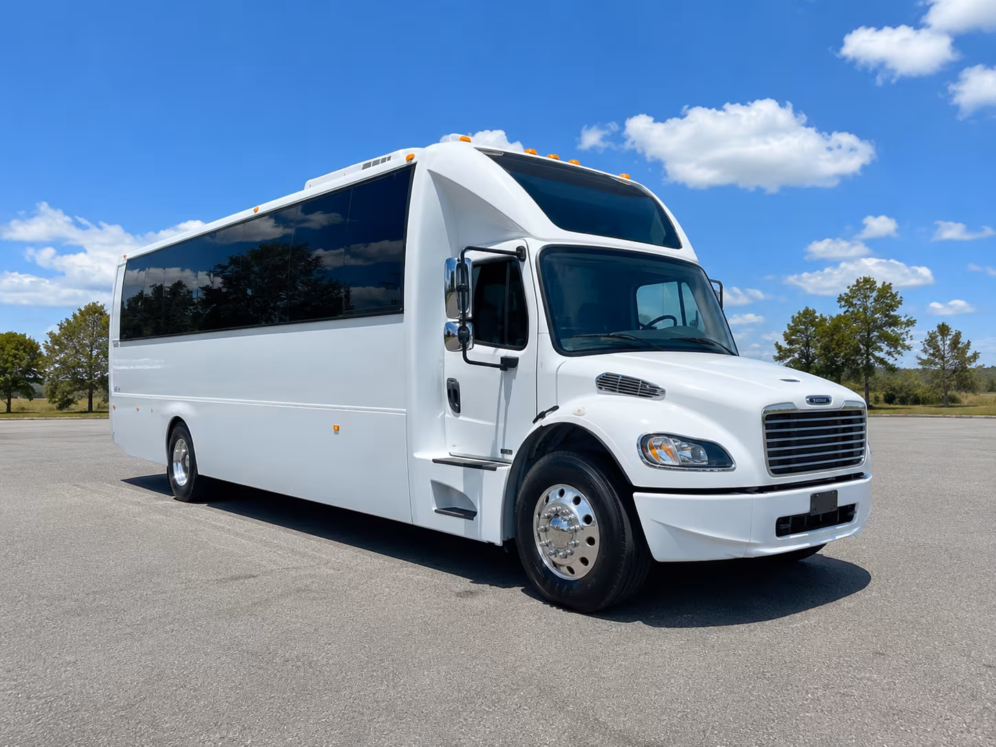 Denver Party Bus Rental