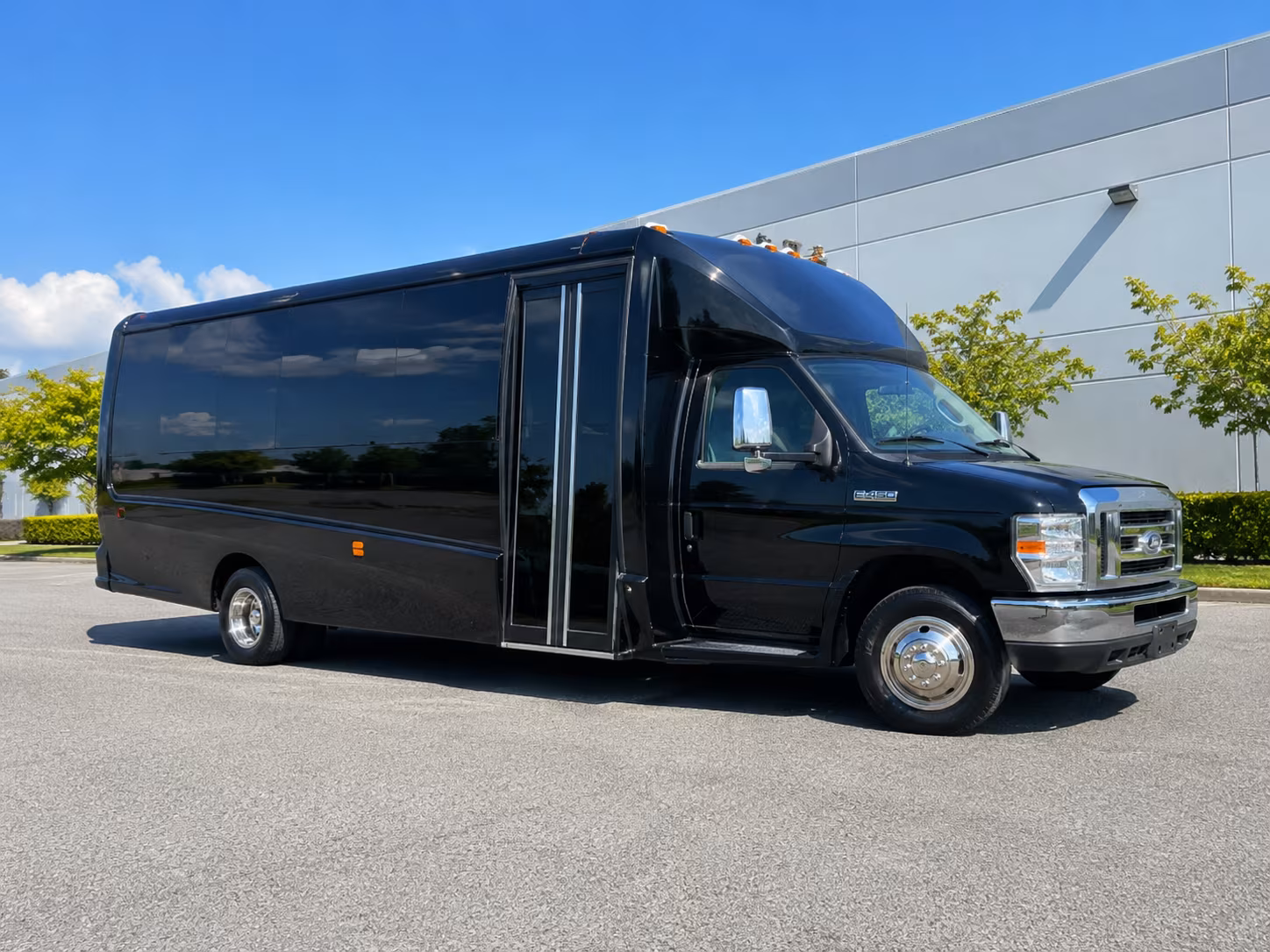 Denver Private Event Transportation Services