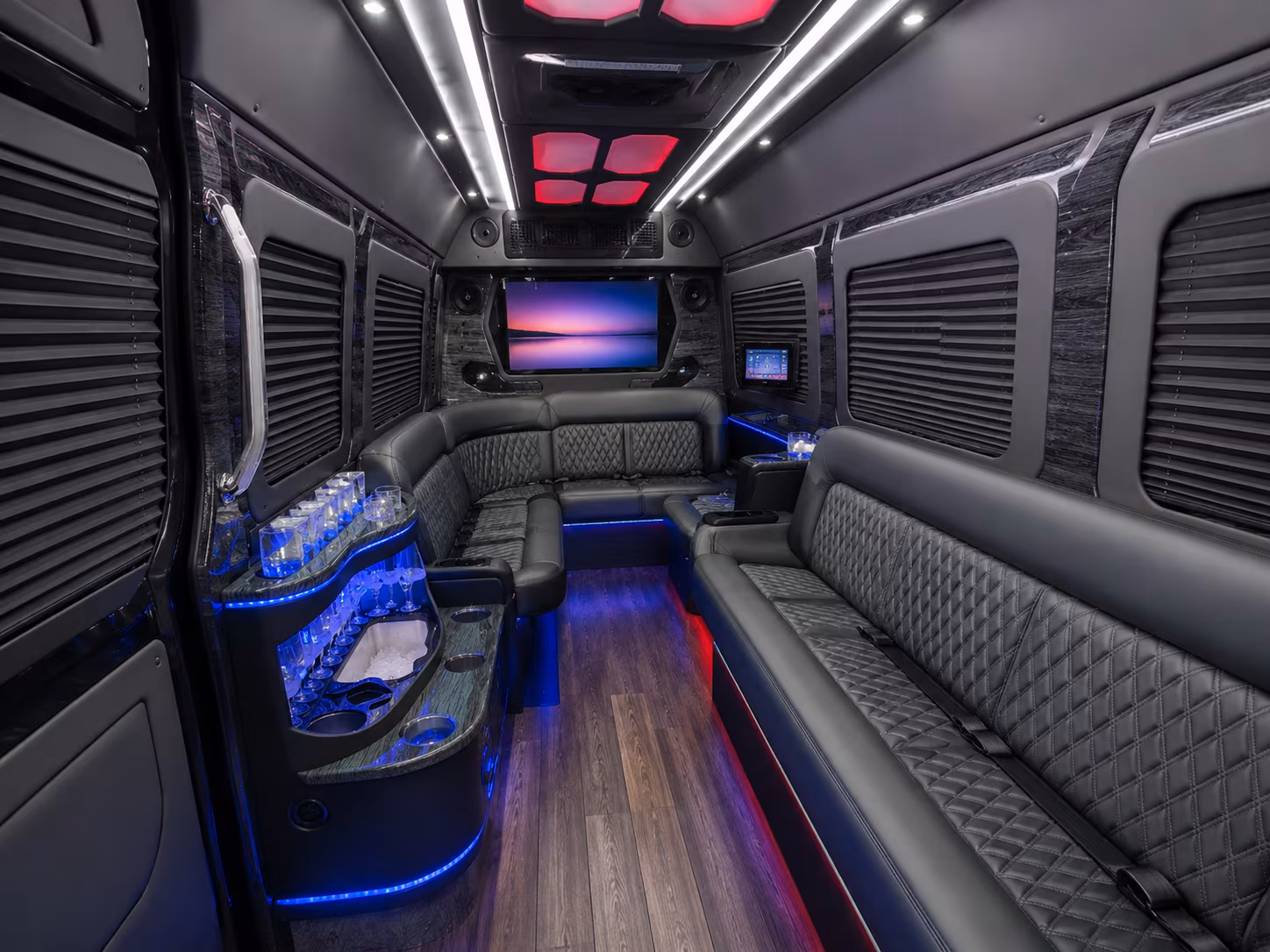 Denver Wedding Transportation & Shuttle Service
