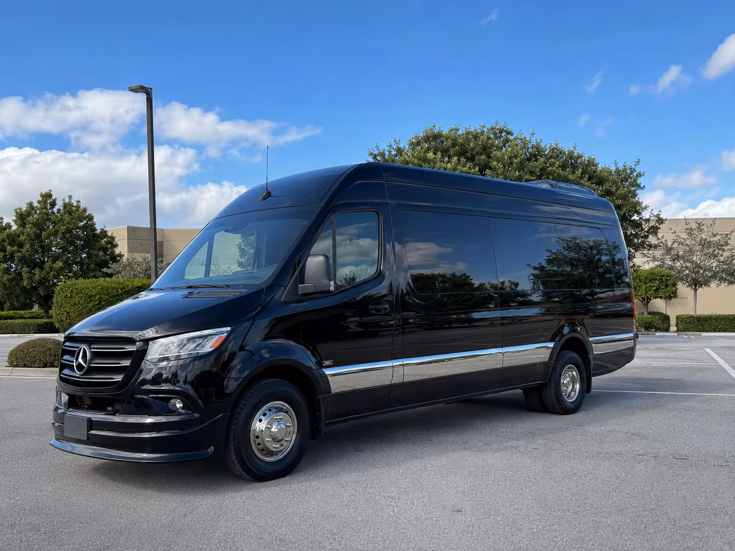 Fort Collins Airport Shuttle & Transportation group transportation