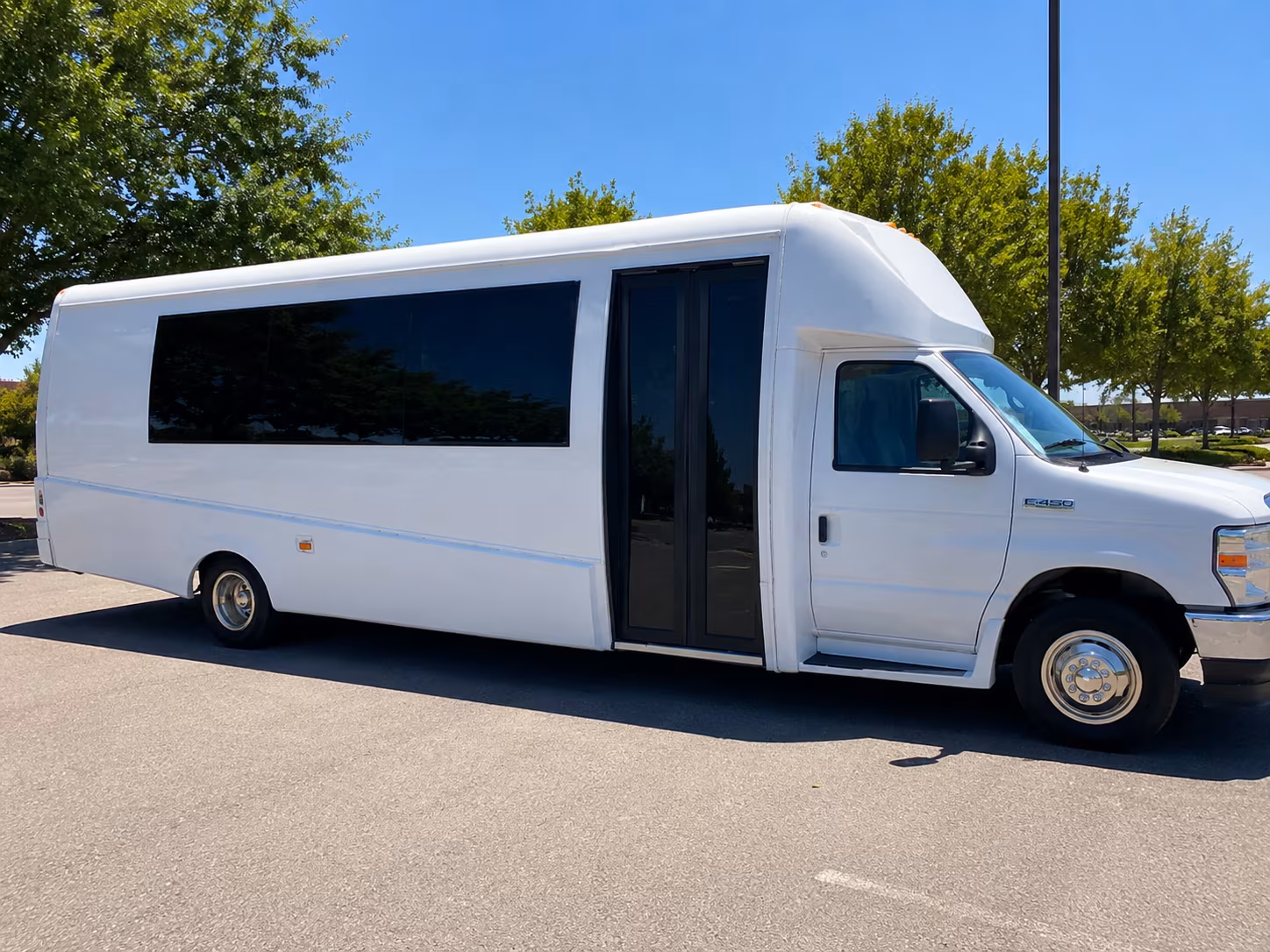 Fort Collins Bachelor & Bachelorette Transportation onboard seating