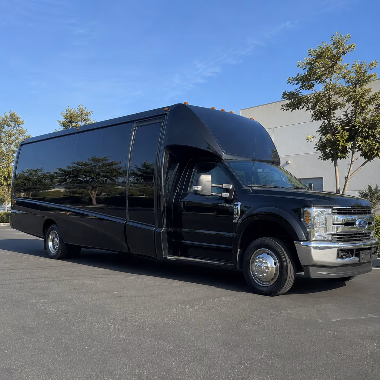 Fort Collins Birthday, Sweet 16, & Quinceañera Transportation route planning