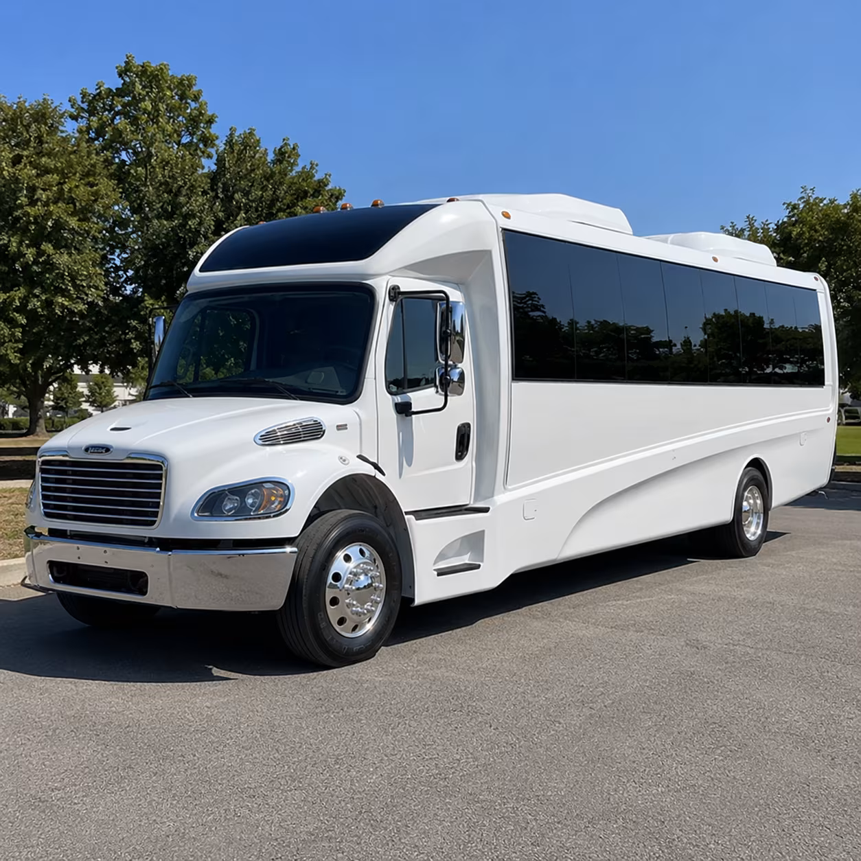Fort Collins Corporate Transportation group transportation