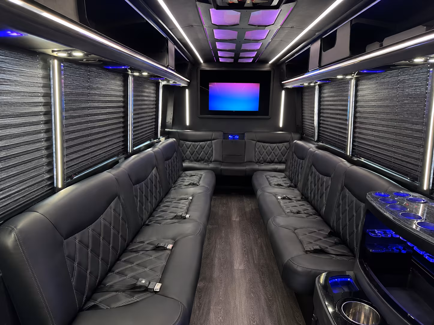 Fort Collins Private Event Transportation group transportation