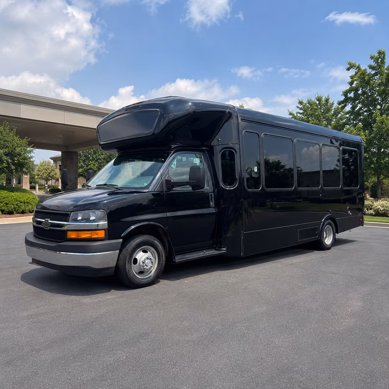 Fort Collins Prom & Homecoming Transportation route planning
