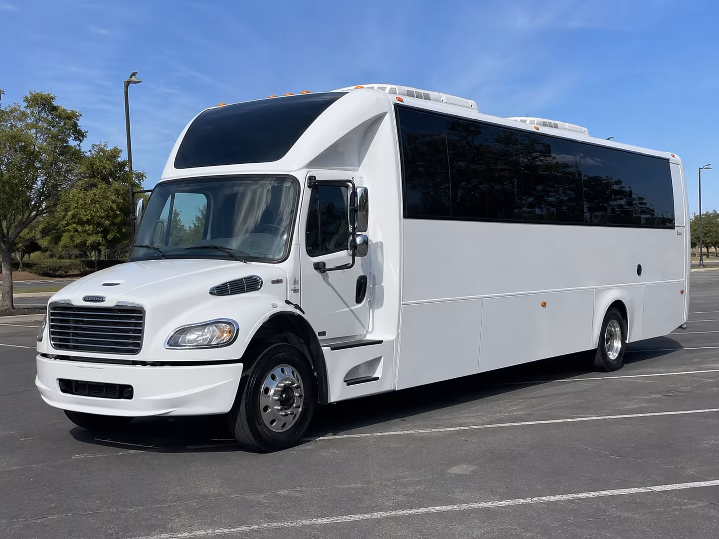 Fort Collins Wedding Transportation group transportation