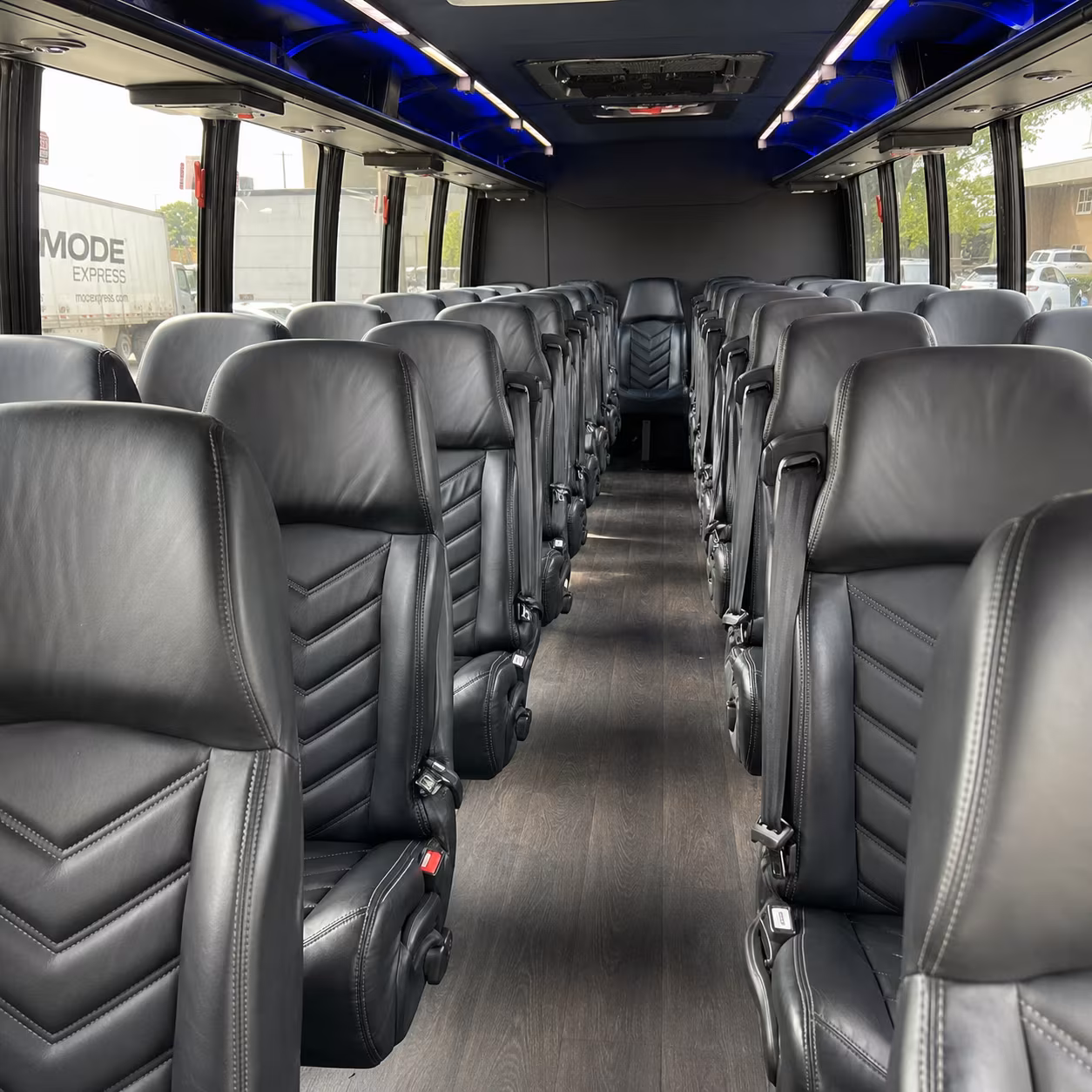 Greeley Corporate Event Transportation