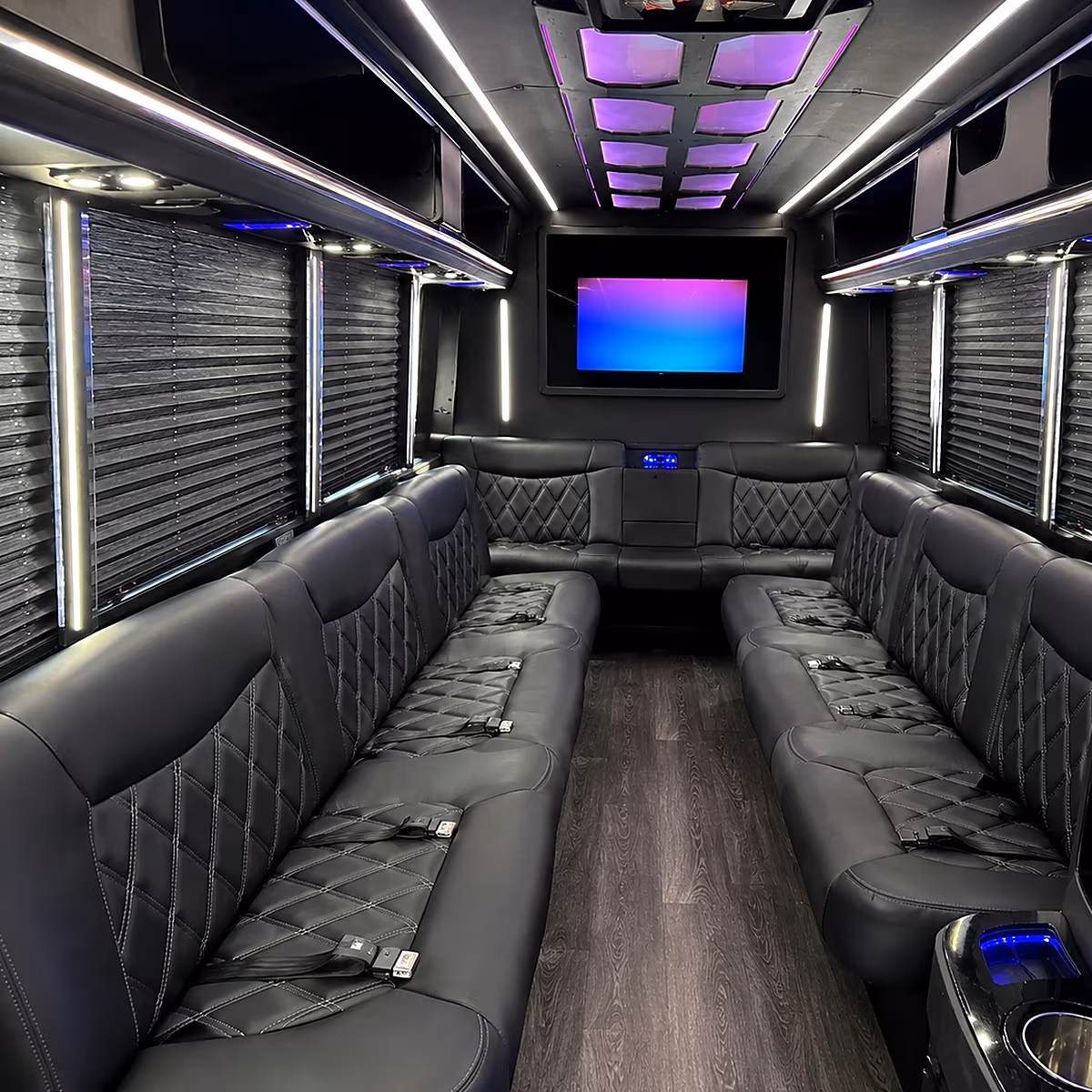 Greeley Homecoming & Prom Party Bus Rentals