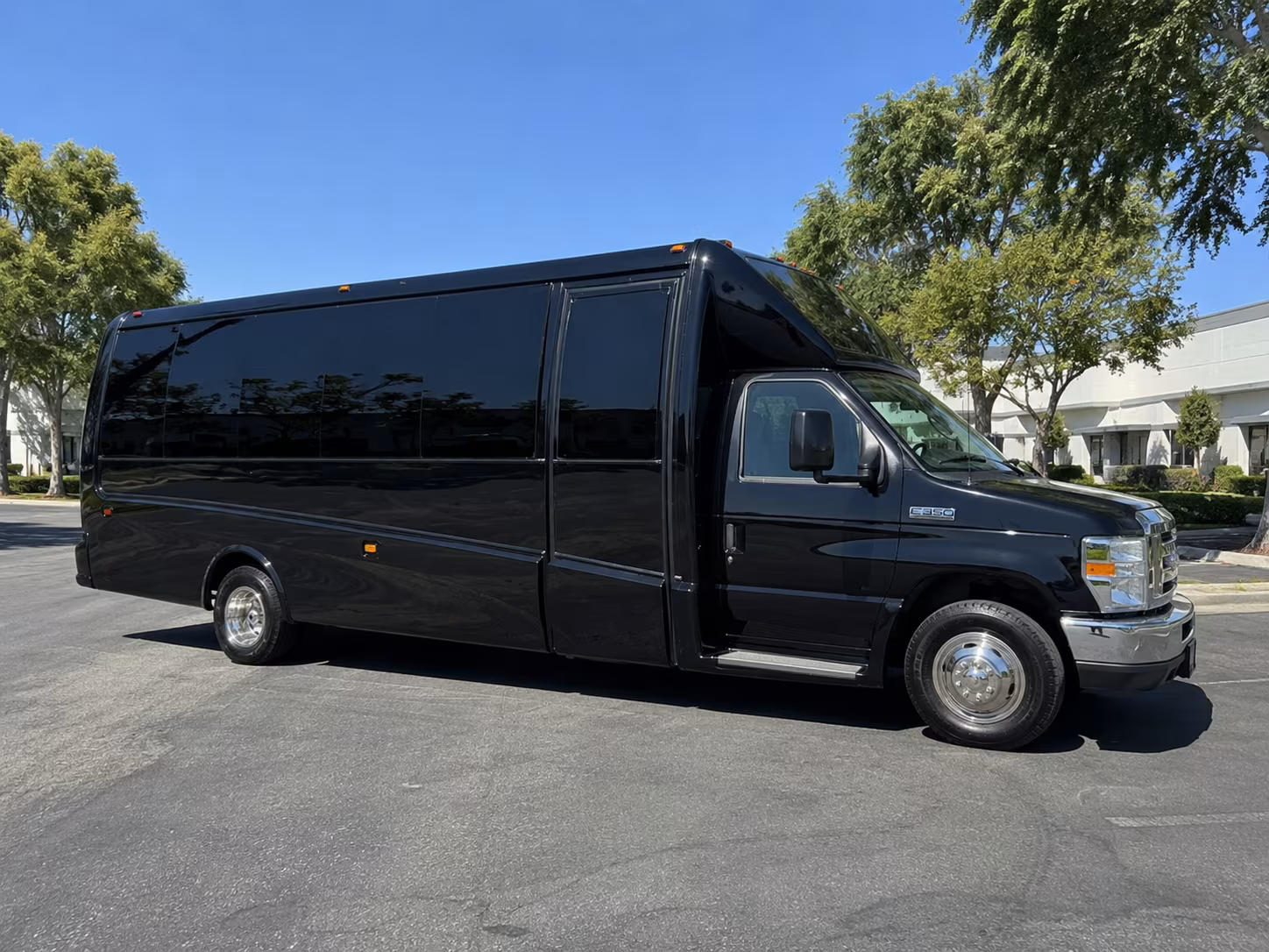 Greeley Party Bus Rental