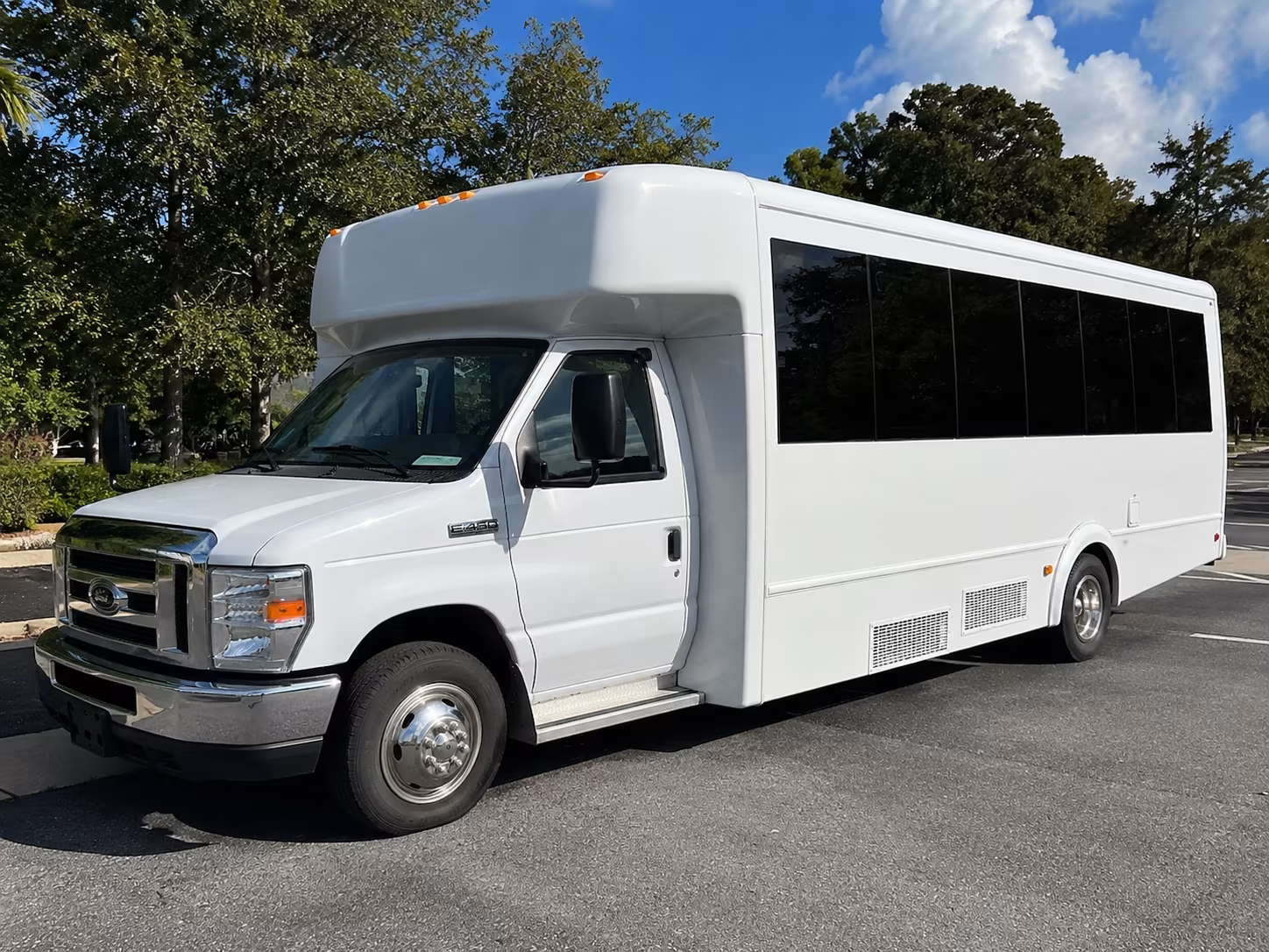 Greeley Private Event Transportation Services