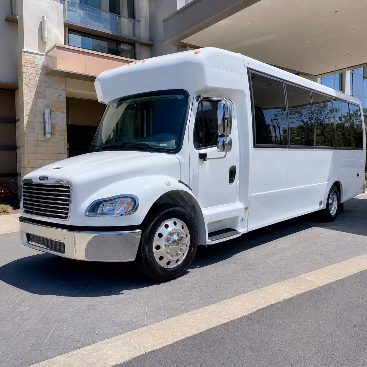 Greeley School Event & Field Trip Transportation