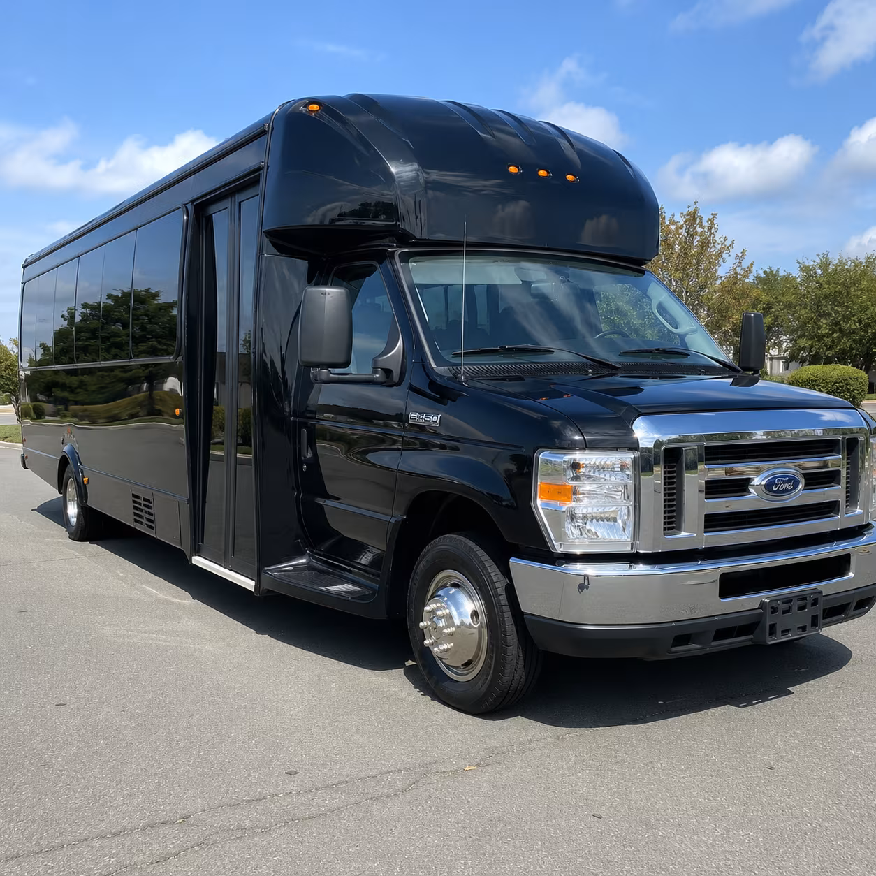 Greeley Sporting Event Transportation