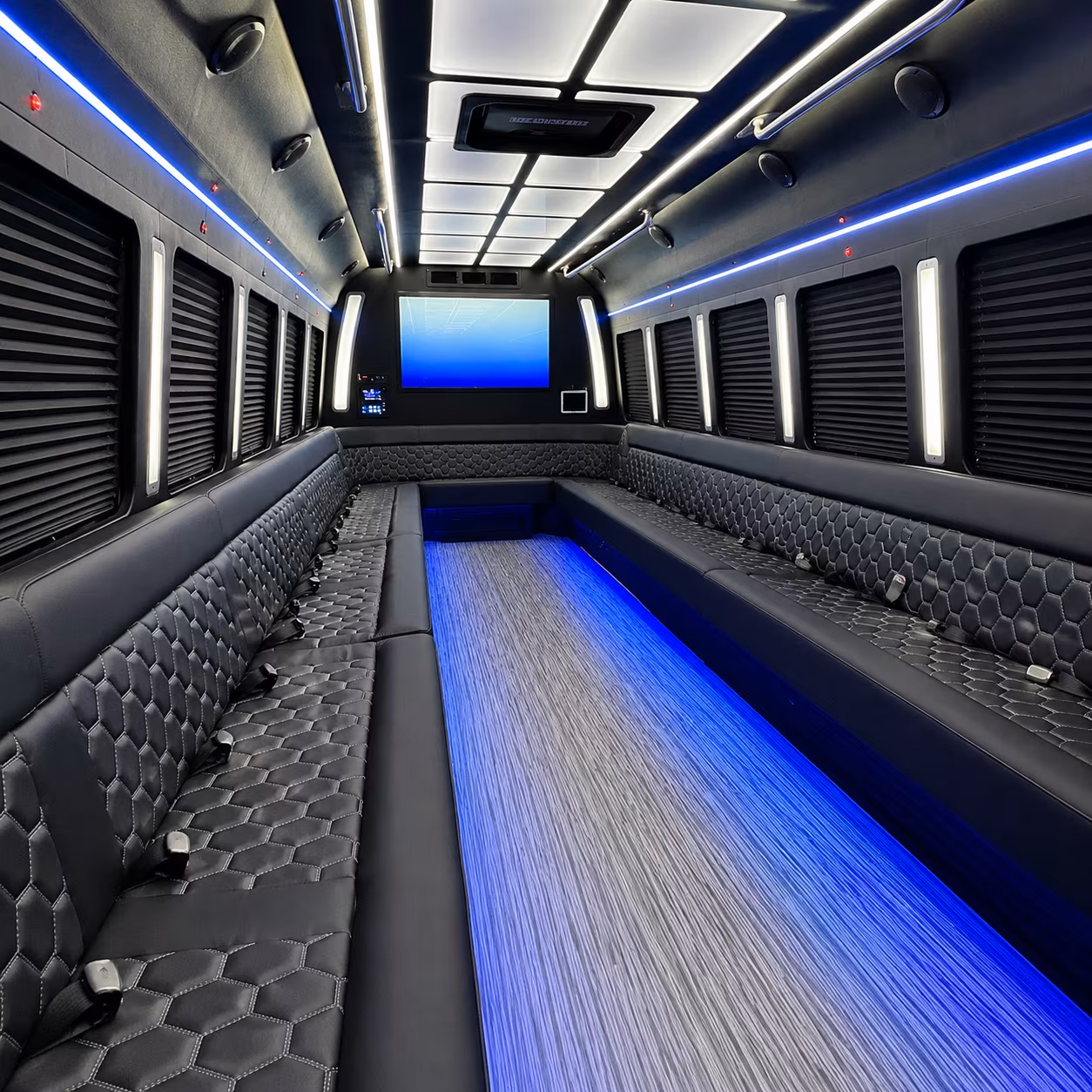 Longmont Birthday, Sweet 16, & Quinceañera Party Bus Rentals