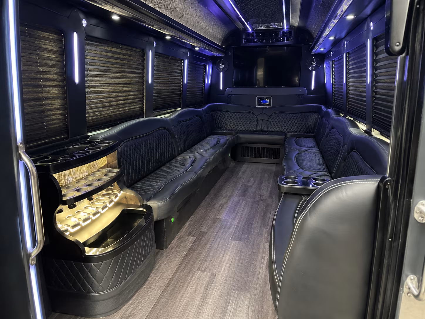 Longmont Party Bus Rental
