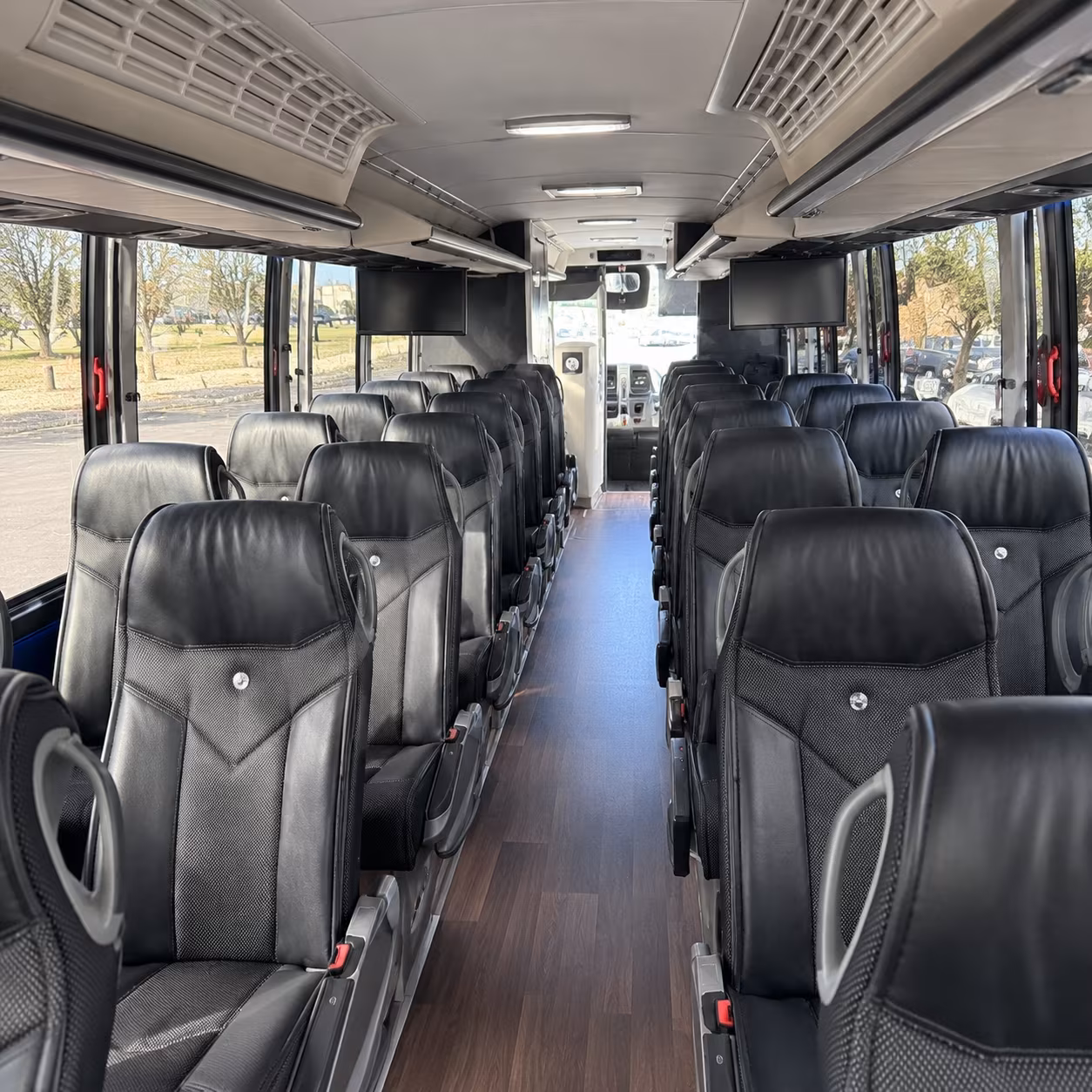 Longmont School Event & Field Trip Transportation