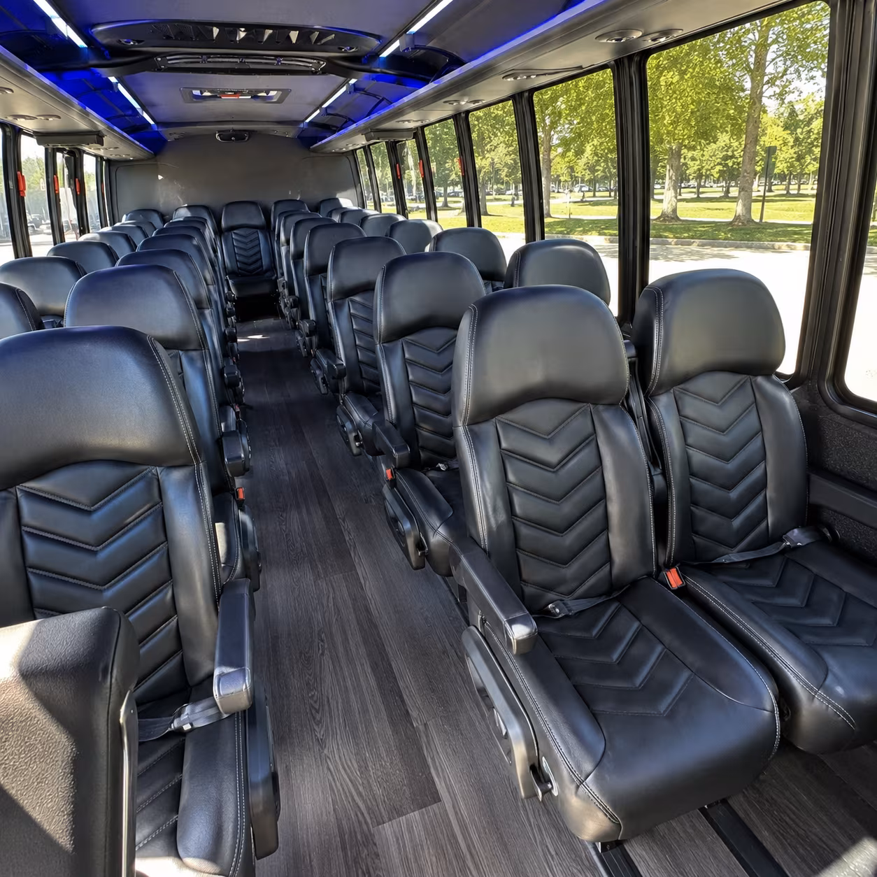Longmont Wedding Transportation & Shuttle Service