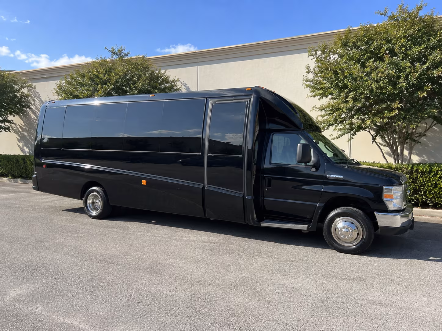 Loveland Birthday, Sweet 16, & Quinceañera Party Bus Rentals