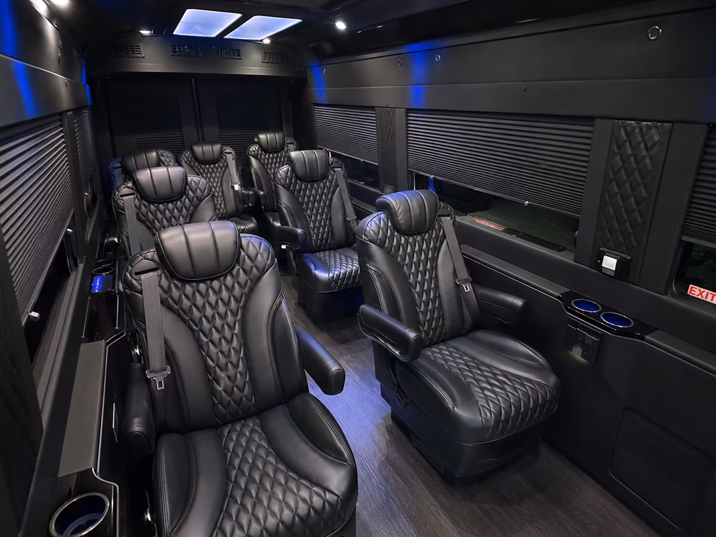 Loveland Concert Transportation & Shuttles