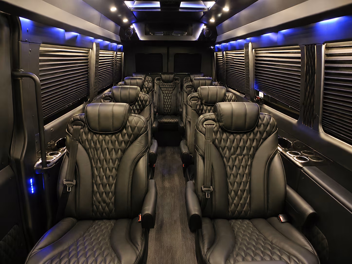 Loveland Corporate Event Transportation