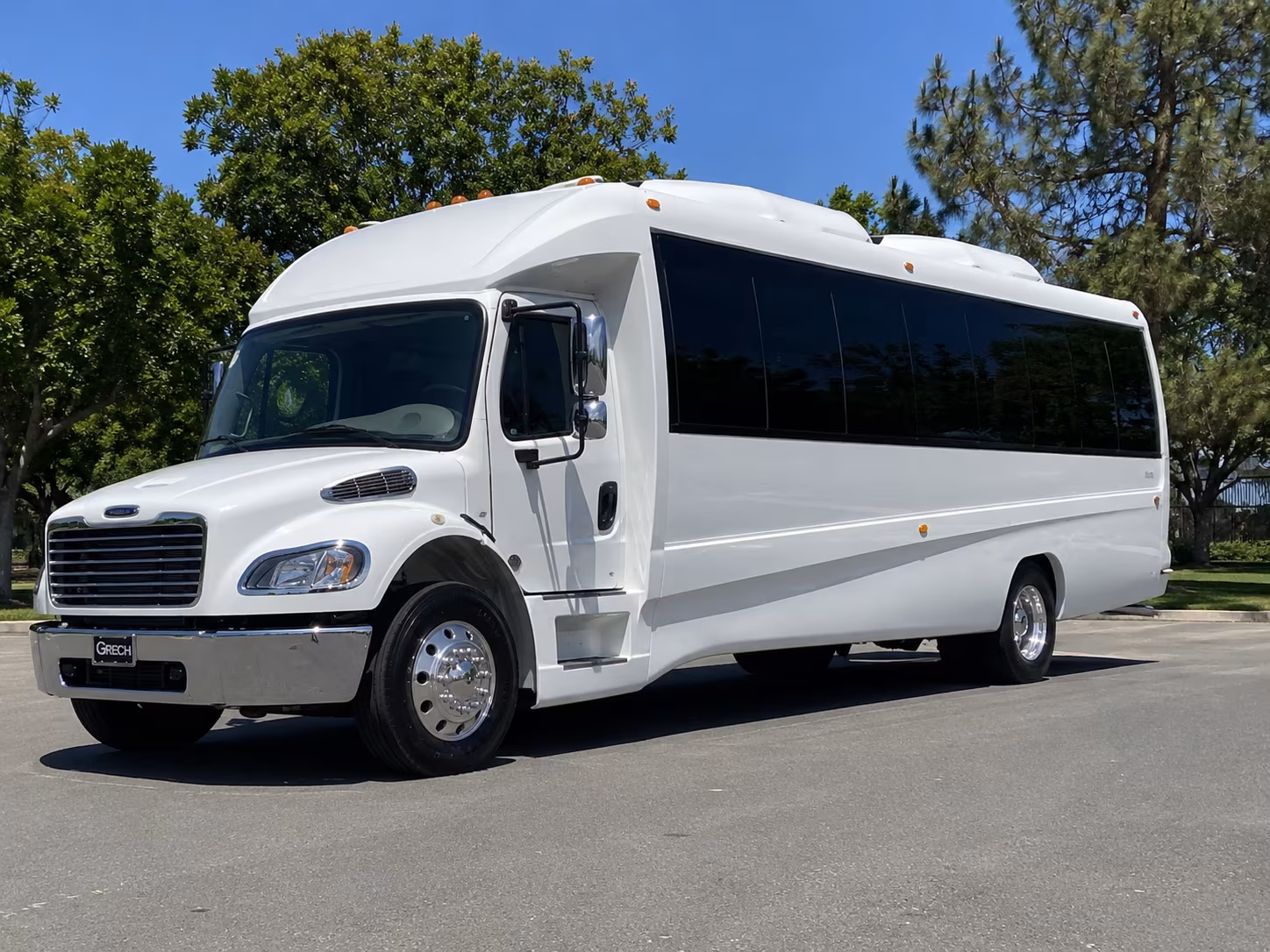 Loveland Party Bus Rental