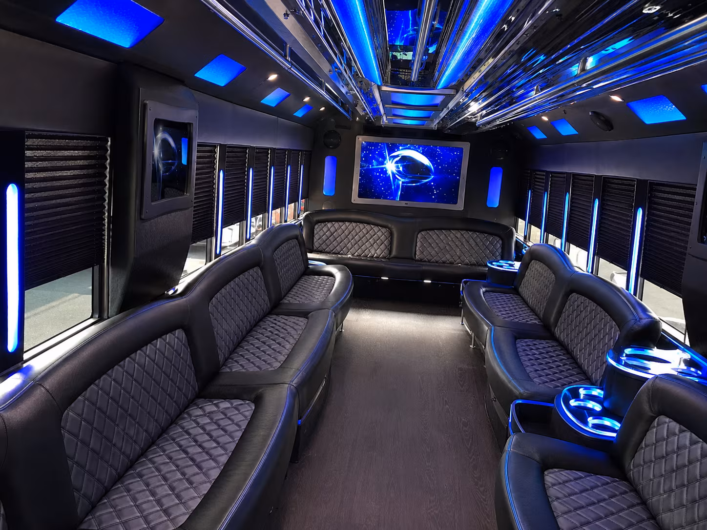Loveland Sporting Event Transportation