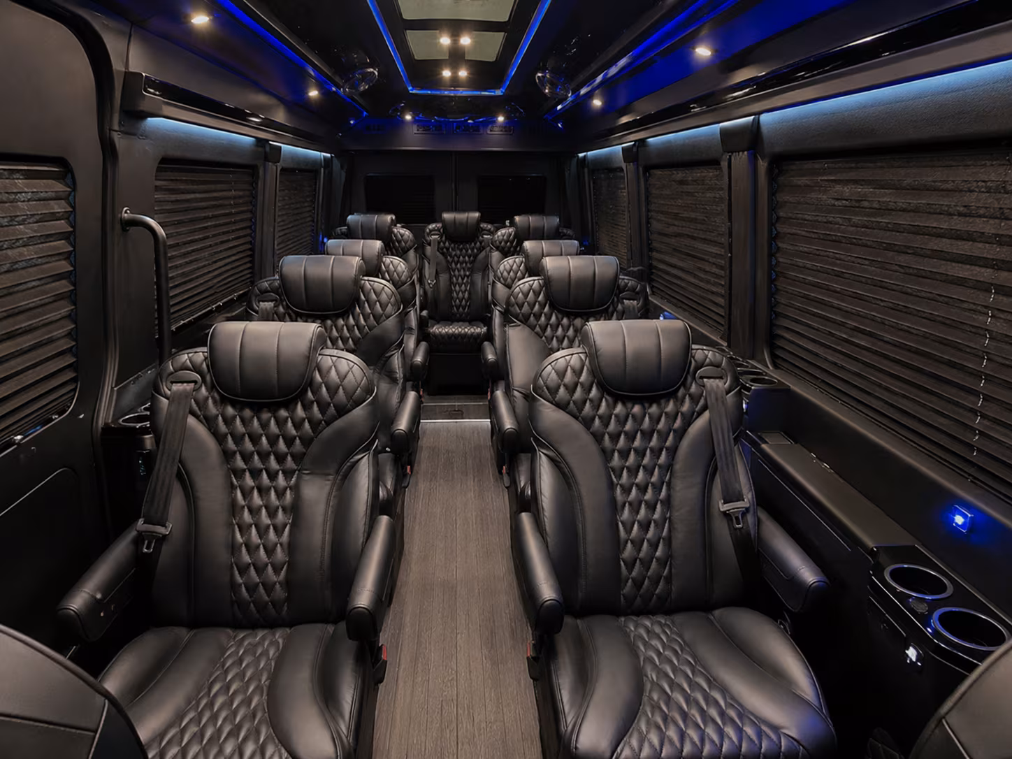Thornton Corporate Event Transportation