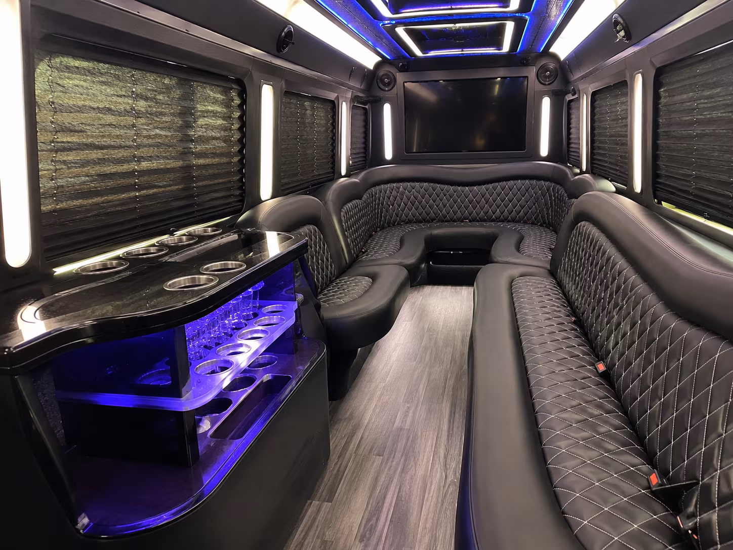 Thornton Party Bus Rental